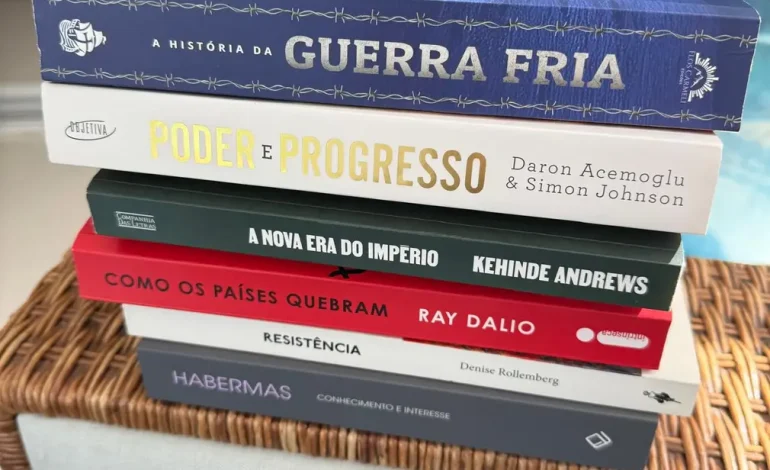 Como ler mais: o exemplo e o método para transformar a leitura em hábito