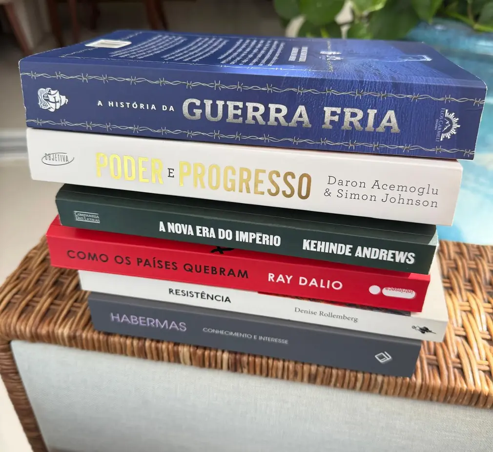 Como ler mais: o exemplo e o método para transformar a leitura em hábito