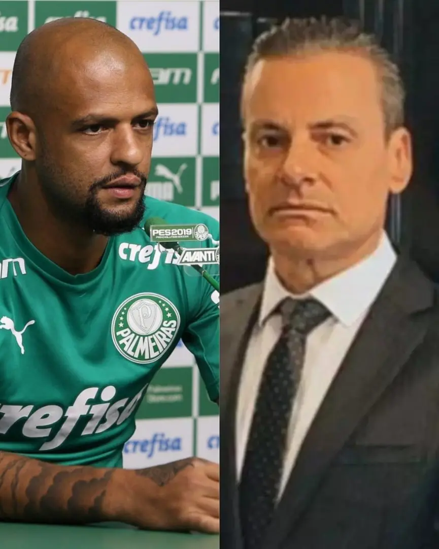 Advogado gaúcho é suspeito de golpe contra Felipe Melo em clínica de saúde que fechou em semanas