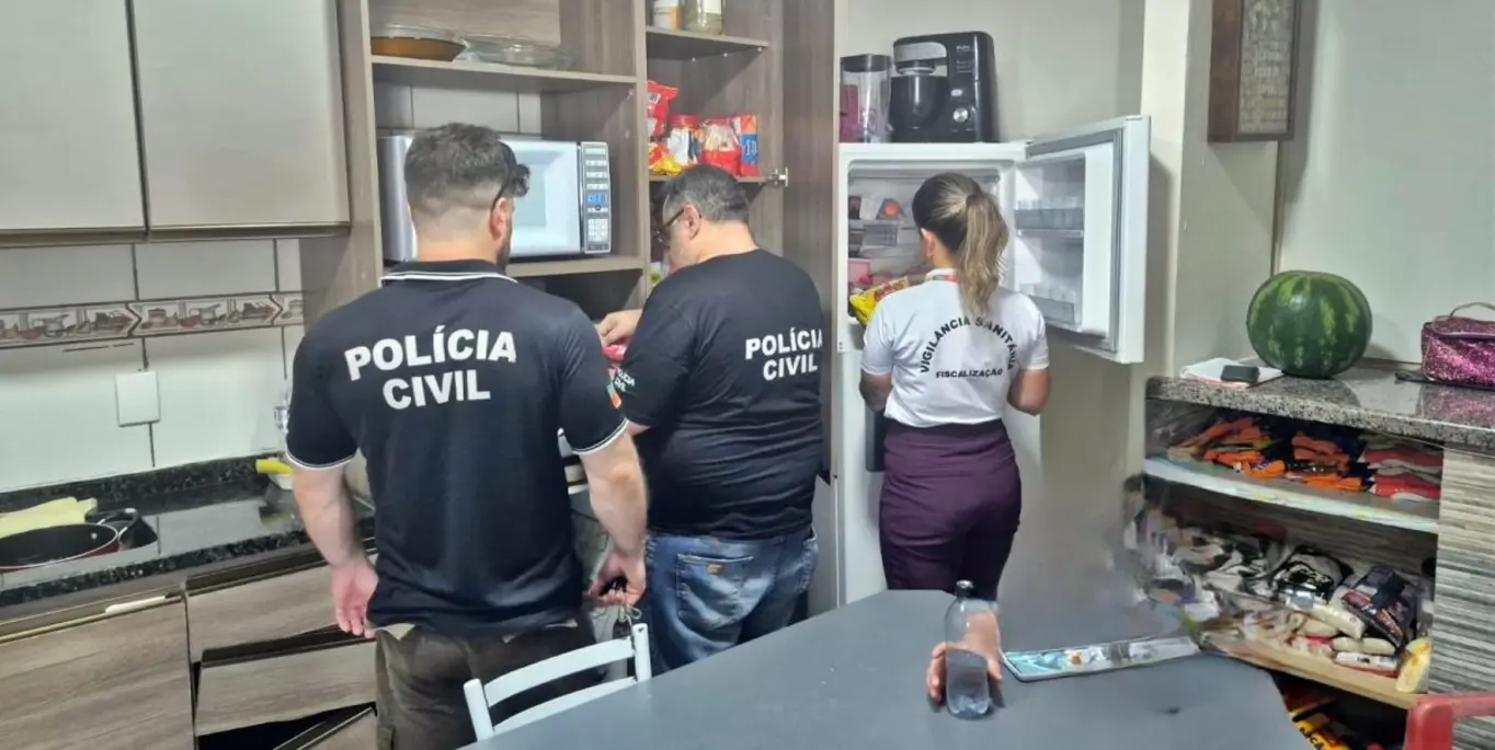 Operação Amparo: Clínica de Idosos em Tramandaí é Alvo de Investigação por Maus-Tratos; Proprietária Presa