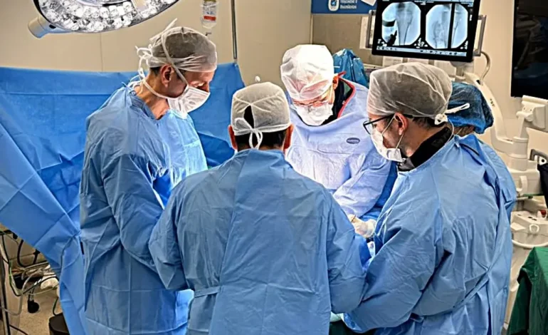 Porto Alegre: Hospital Moinhos de Vento realiza primeira cirurgia de alongamento ósseo com haste motorizada interna