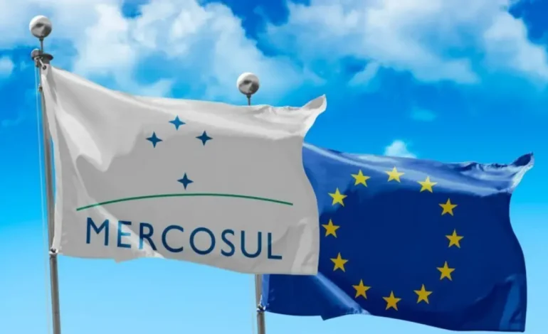 União Europeia aprova acordo comercial com o Mercosul
