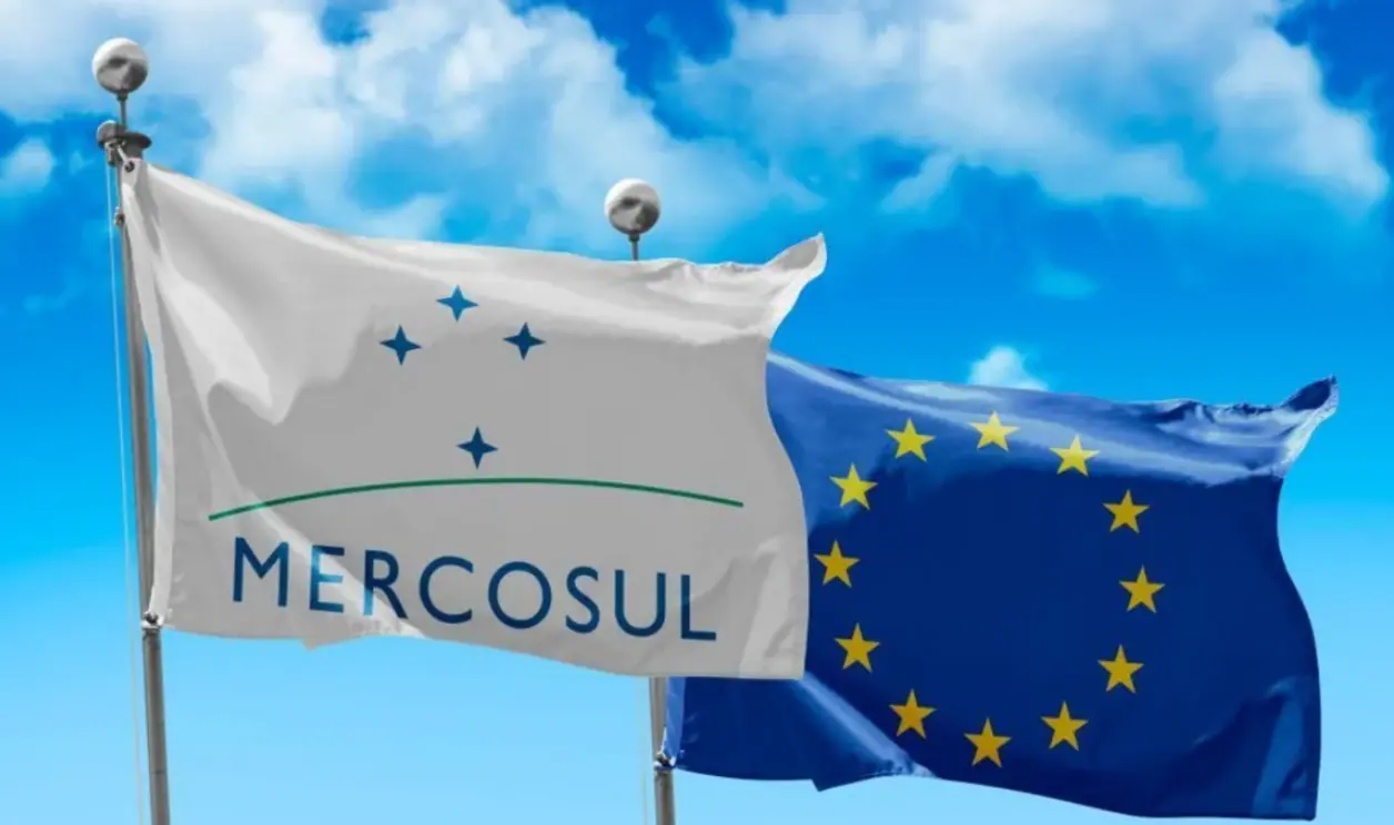 União Europeia aprova acordo comercial com o Mercosul