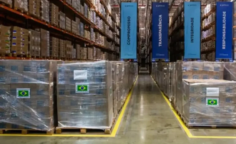 Brasil envia 100 toneladas de medicamentos para Venezuela após ataque militar