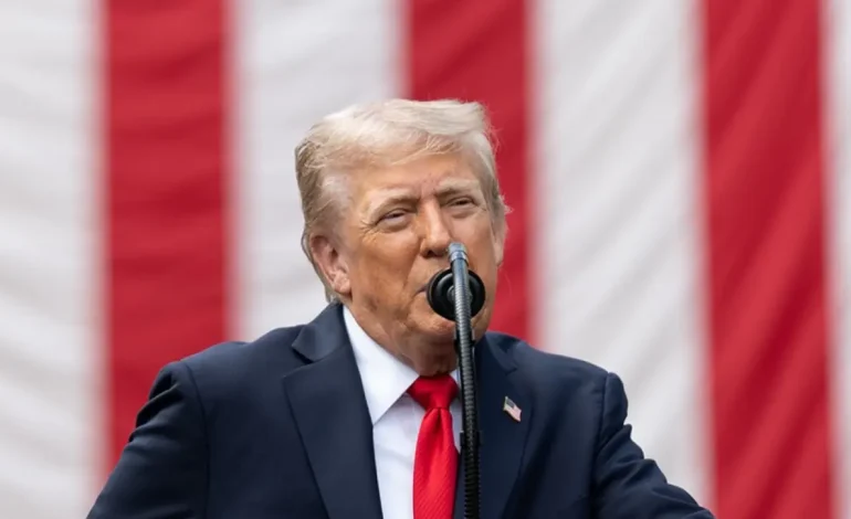 Trump elogia libertação de presos políticos na Venezuela como sinal de paz