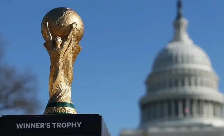 Copa do Mundo de 2026 promete faturamento recorde