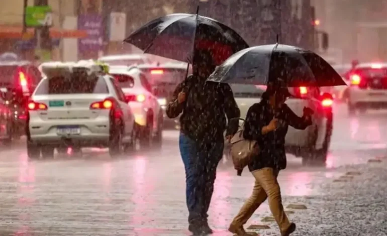 Defesa Civil alerta para tempestades com granizo no Rio Grande do Sul