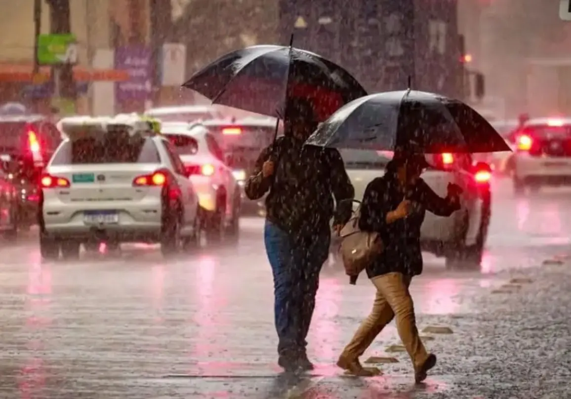 Defesa Civil alerta para tempestades com granizo no Rio Grande do Sul