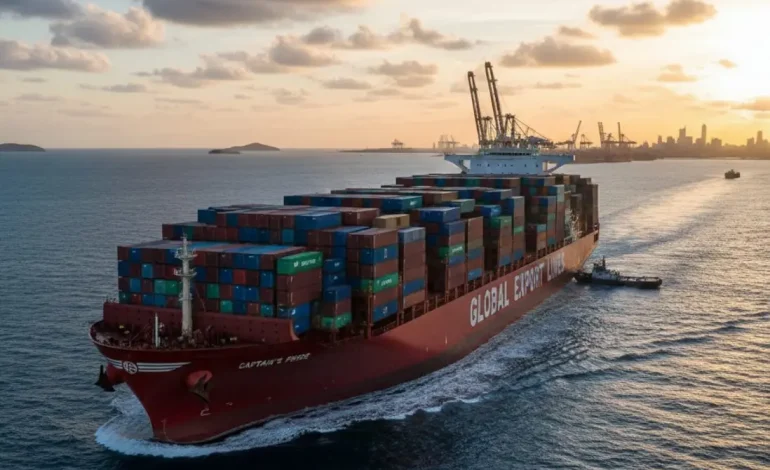 Sete Estados Brasileiros Batem Recorde de Exportações em 2025