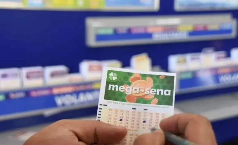 Mega-Sena sorteia R$ 13,5 milhões neste sábado