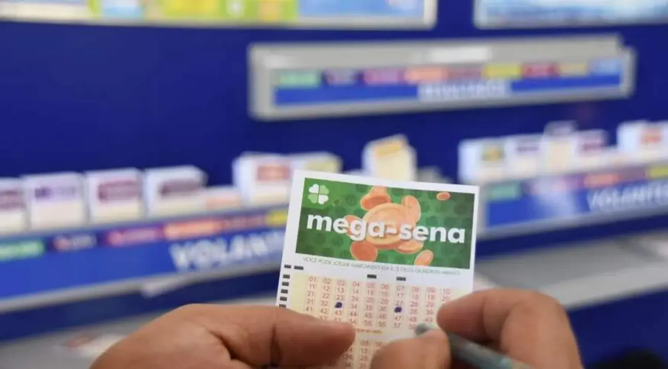 Mega-Sena sorteia R$ 13,5 milhões neste sábado