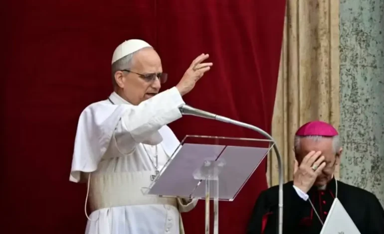 Papa Leão XIV planeja viagem à Argentina e clama por paz no Oriente Médio
