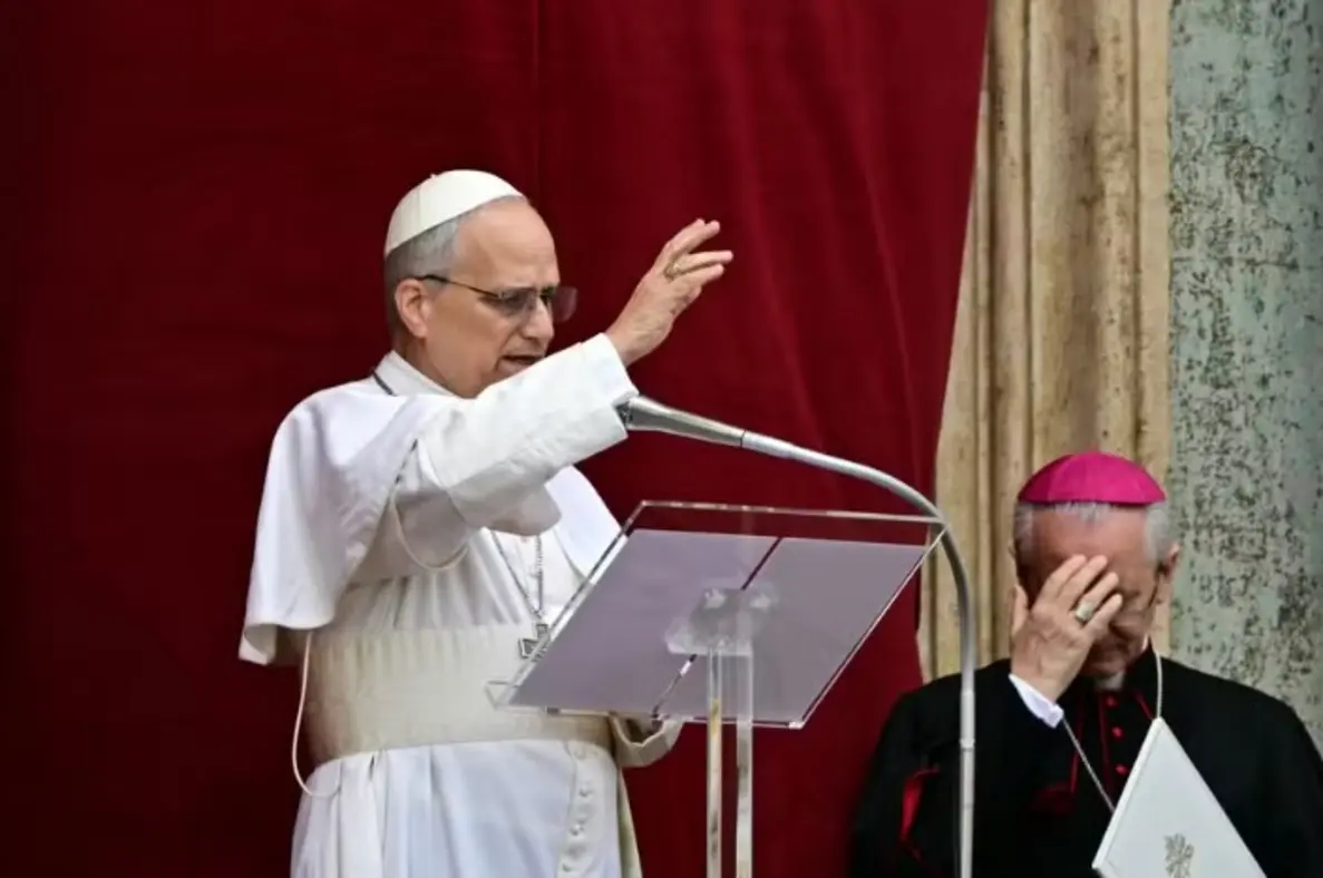 Papa Leão XIV planeja viagem à Argentina e clama por paz no Oriente Médio