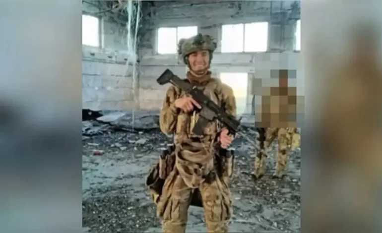 Voluntário brasileiro Kauan Victor é sepultado na Ucrânia após morte na guerra