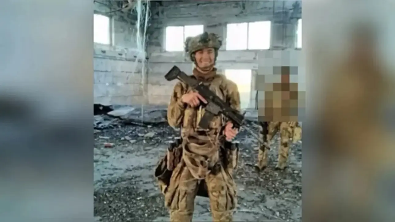 Voluntário brasileiro Kauan Victor é sepultado na Ucrânia após morte na guerra