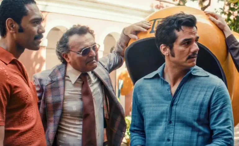 O Agente Secreto impulsiona cinema brasileiro com 3 indicações ao Globo de Ouro