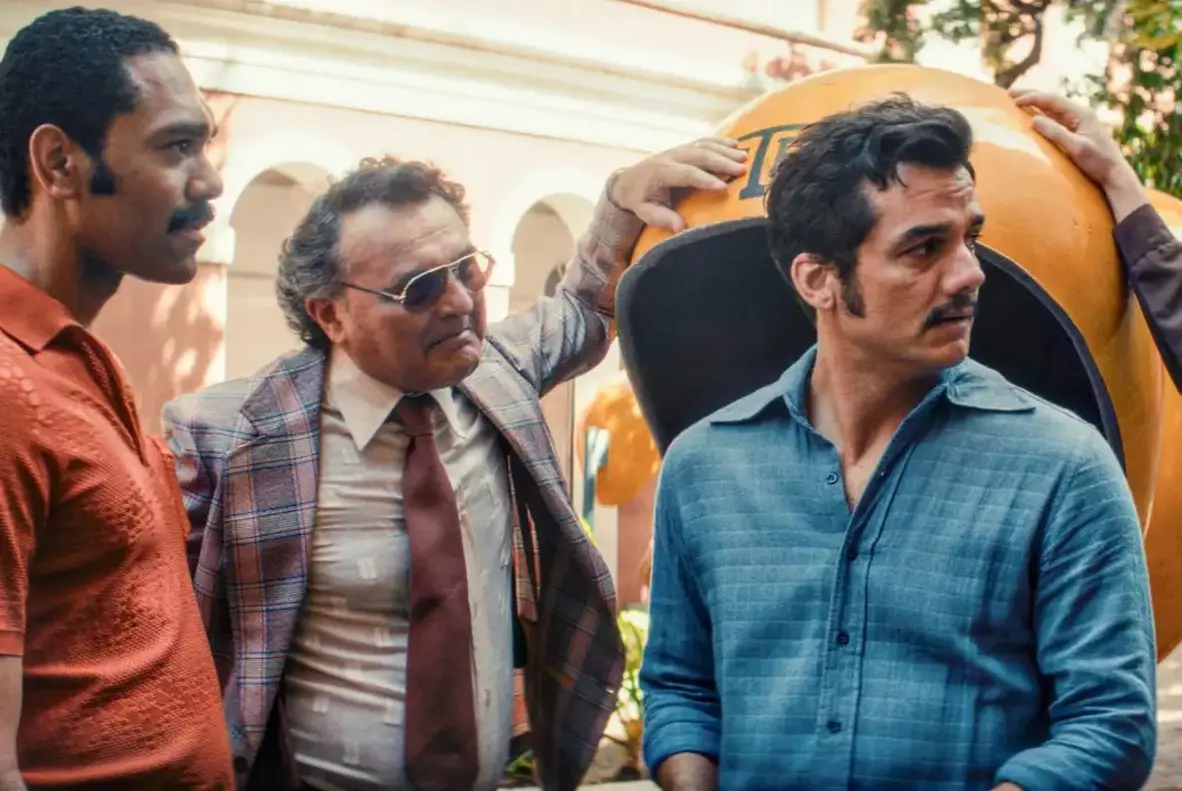 O Agente Secreto impulsiona cinema brasileiro com 3 indicações ao Globo de Ouro