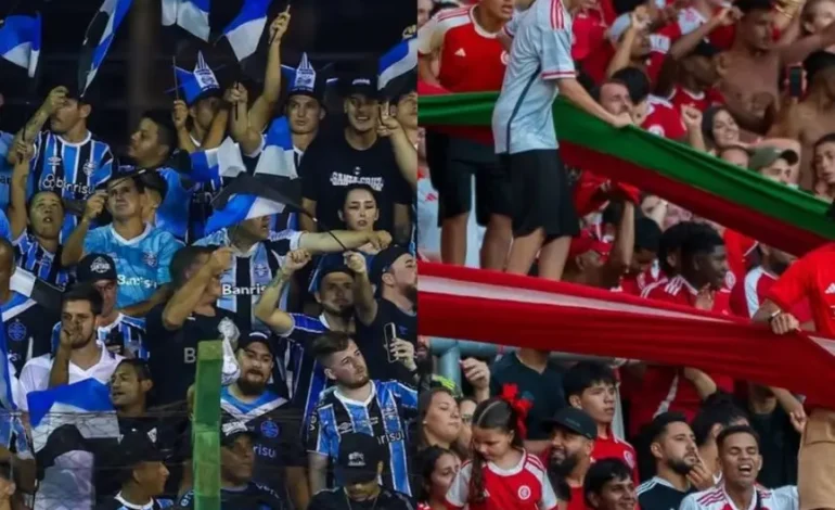 Panvel esclarece patrocínios à dupla Gre-Nal e desmente boatos de apoio exclusivo
