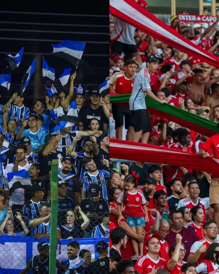 Panvel esclarece patrocínios à dupla Gre-Nal e desmente boatos de apoio exclusivo