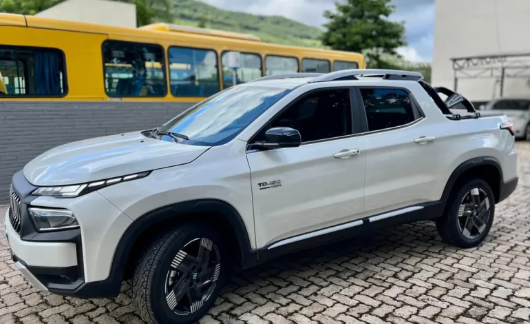Muçum Investe em Mobilidade e Resposta Rápida com Nova Fiat Toro para Emergências