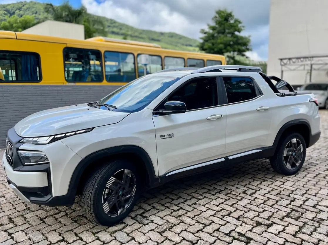 Muçum Investe em Mobilidade e Resposta Rápida com Nova Fiat Toro para Emergências