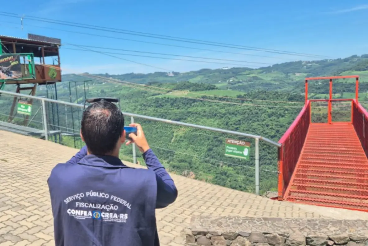 Fiscalização reforça segurança em esportes radicais no verão gaúcho
