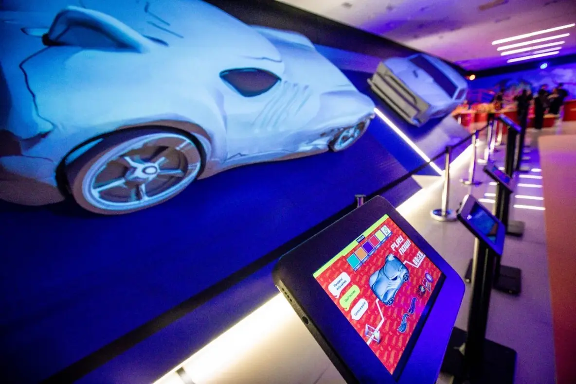 Hot Wheels City Experience chega a Porto Alegre com atrações imersivas e pista de kart elétrico