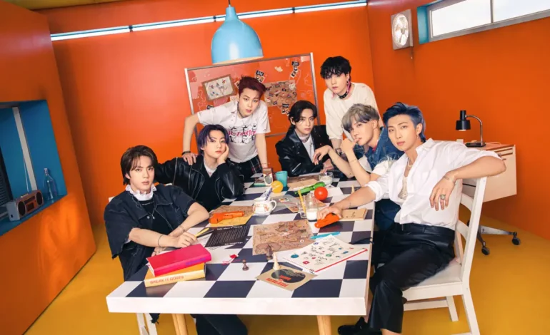 BTS anuncia três shows no Brasil em outubro de 2026