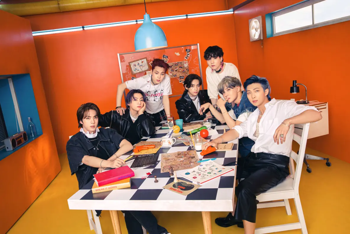 BTS anuncia três shows no Brasil em outubro de 2026