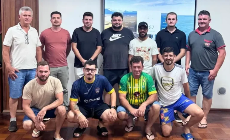 Futebol: Campeonato Municipal de Encantado Inicia em Fevereiro com Sete Equipes