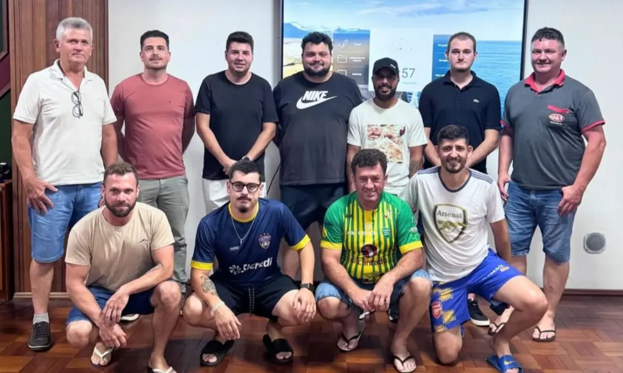 Futebol: Campeonato Municipal de Encantado Inicia em Fevereiro com Sete Equipes
