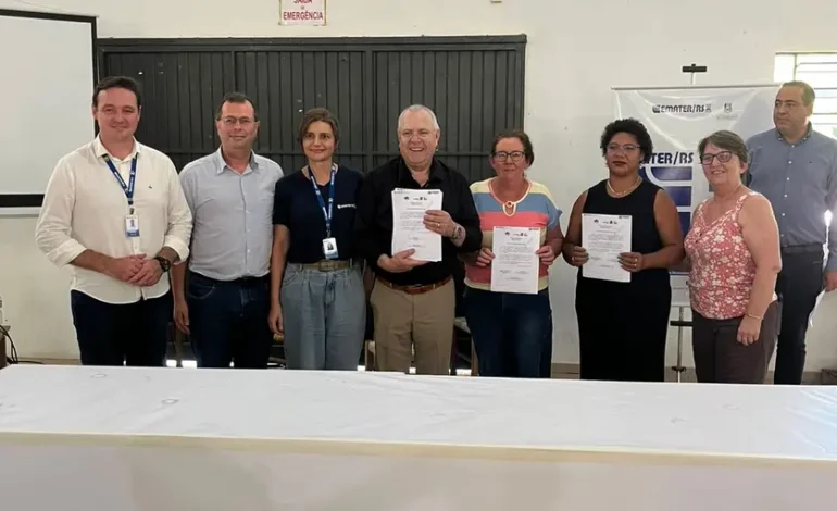 Produtores de Encantado são beneficiados pelo programa Bônus Mais Leite