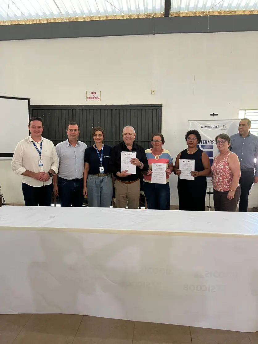 Produtores de Encantado são beneficiados pelo programa Bônus Mais Leite