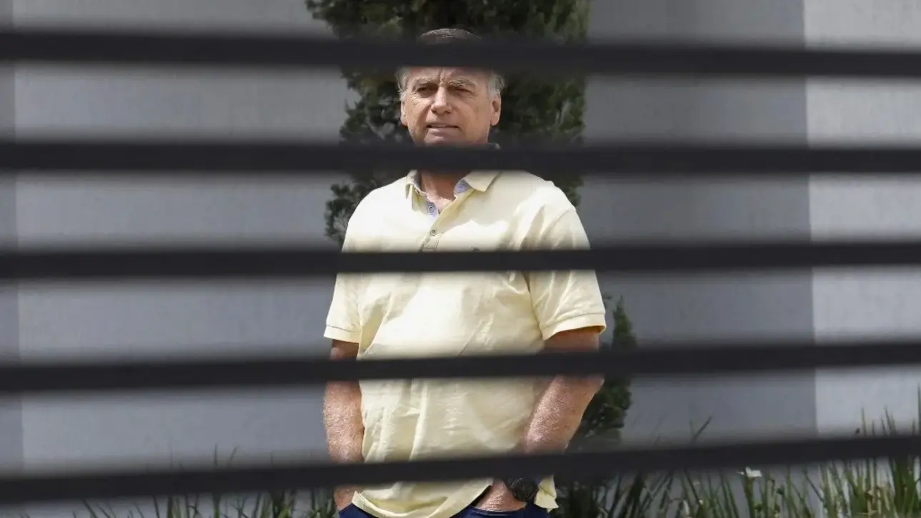 STF determina transferência de Bolsonaro para unidade especial na Papuda
