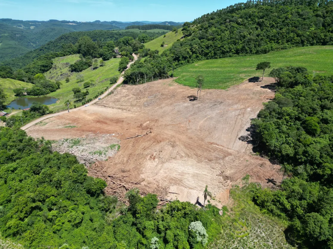 Novo cemitério em Muçum: um símbolo de esperança e reconstrução pós-enchente
