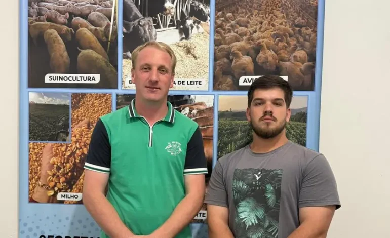 Vice-prefeito Adalberto Dalla Vecchia assume interinamente a Secretaria Municipal da Agricultura de Relvado. A pasta dará continuidade aos projetos em andamento e priorizará serviços essenciais ao setor primário.