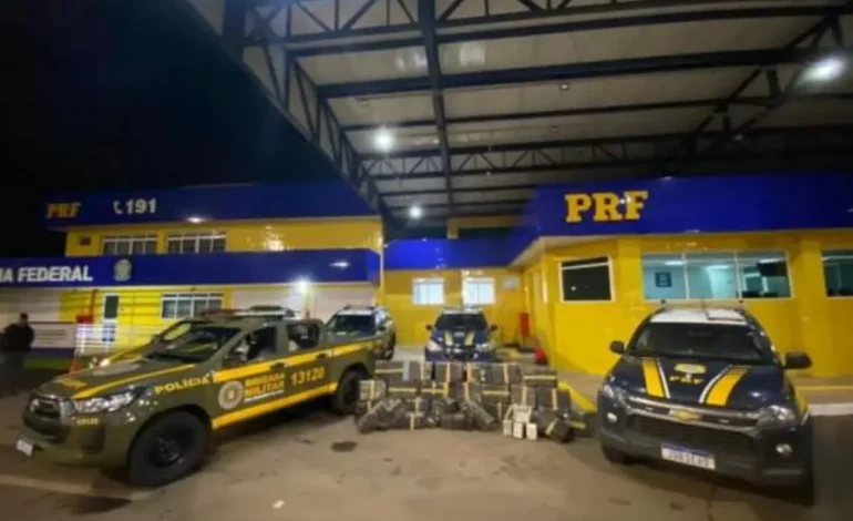 Polícia prende três suspeitos por tráfico internacional de drogas em Passo Fundo