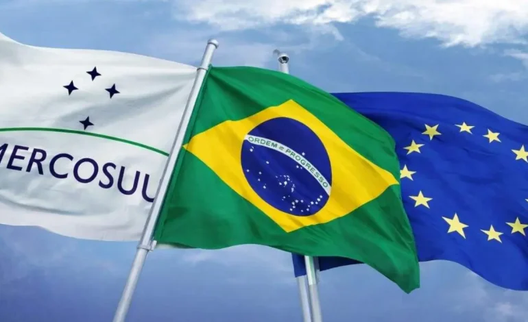 Acordo Mercosul-União Europeia avança após 25 anos de negociações