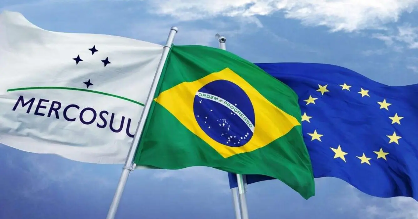 Acordo Mercosul-União Europeia avança após 25 anos de negociações