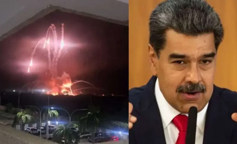 Trump detalha captura de Maduro: “Durou 47 segundos”
