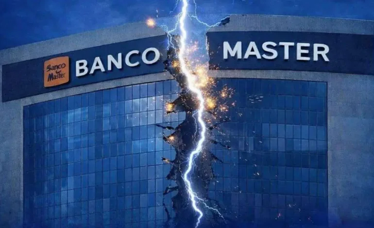 Polícia Federal investiga milícia digital contratada para defender Banco Master