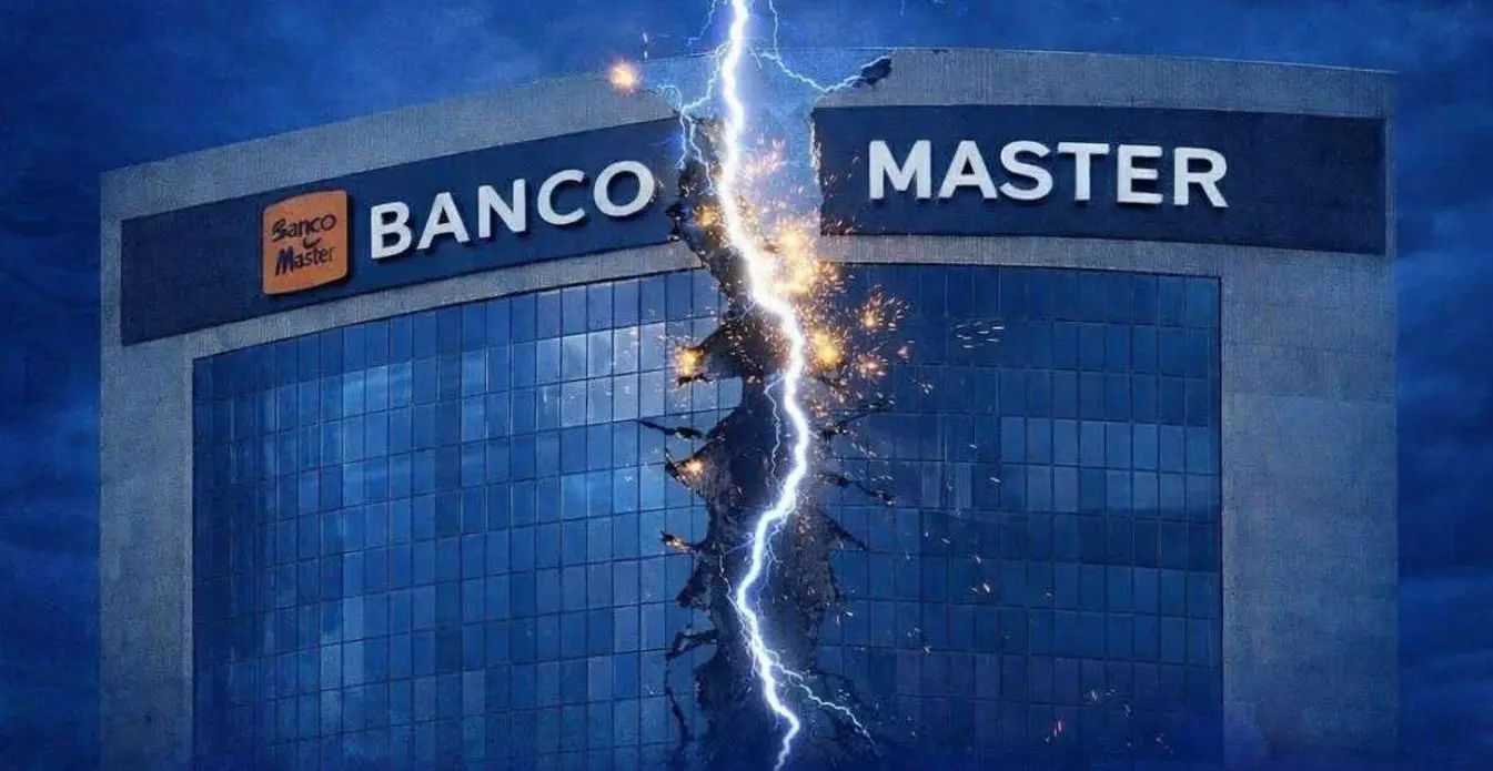 Polícia Federal investiga milícia digital contratada para defender Banco Master