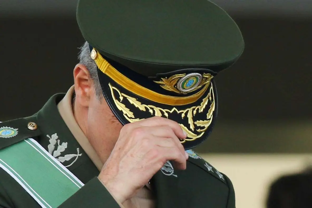 Chamar general de “covarde” agora é crime e vai para o STF