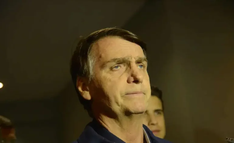 STF nega recurso de Bolsonaro sobre execução de pena
