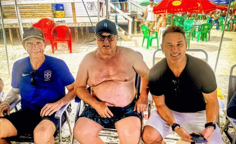 Verão no Litoral Norte registra encontro histórico entre pré-candidatos ao governo do RS