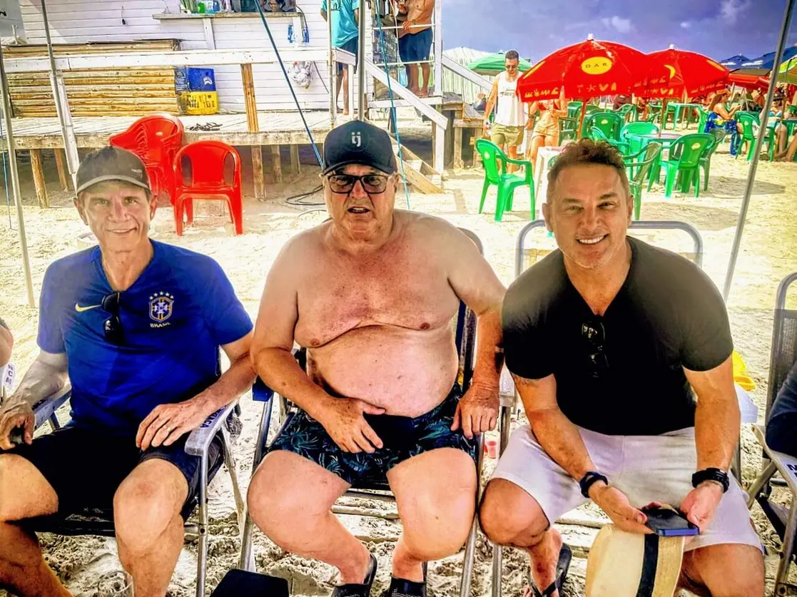 Verão no Litoral Norte registra encontro histórico entre pré-candidatos ao governo do RS