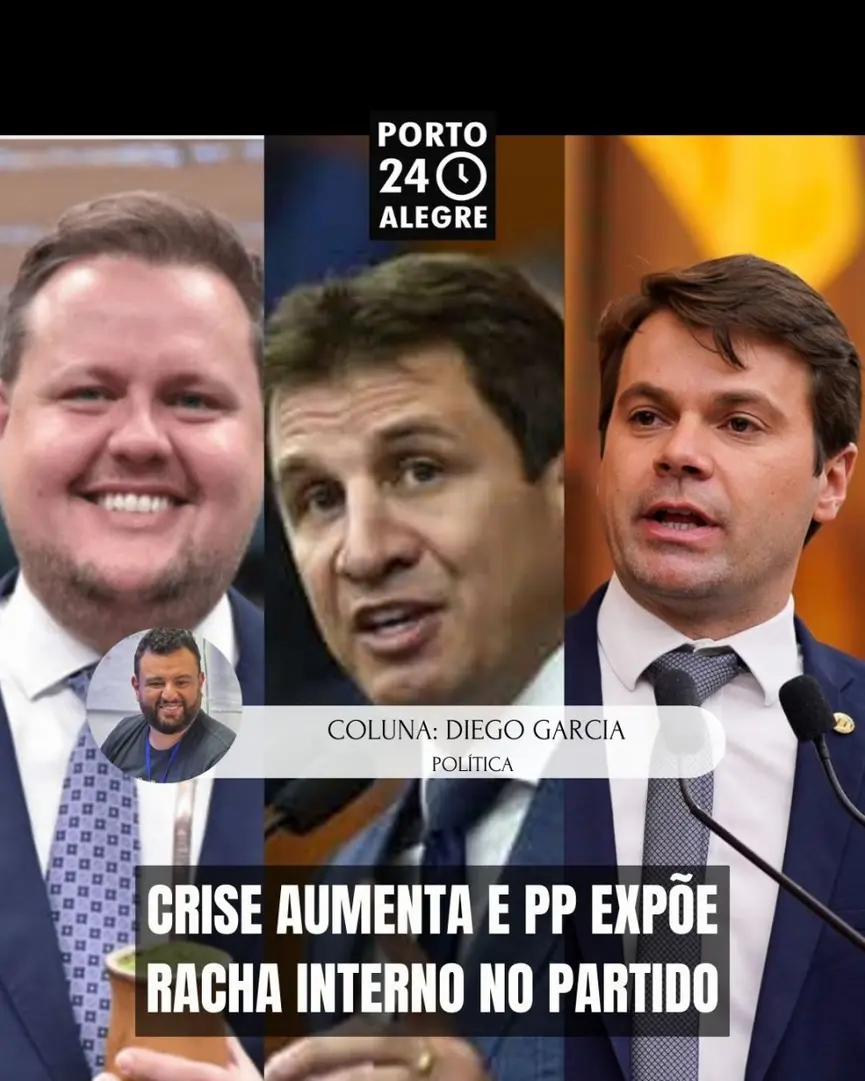A crise interna no Progressistas (PP) do Rio Grande do Sul se aprofundou nesta segunda-feira (19), com a divulgação de um novo manifesto assinado por lideranças do partido.