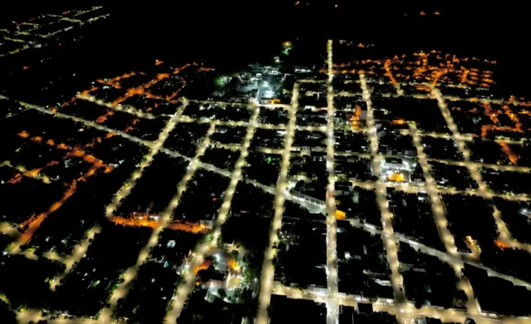 Encantado recebe mais de R$ 1 milhão para modernizar iluminação pública com tecnologia LED