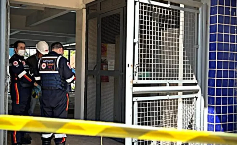 Cadáver é localizado em prédio da antiga sede da Oi no RS