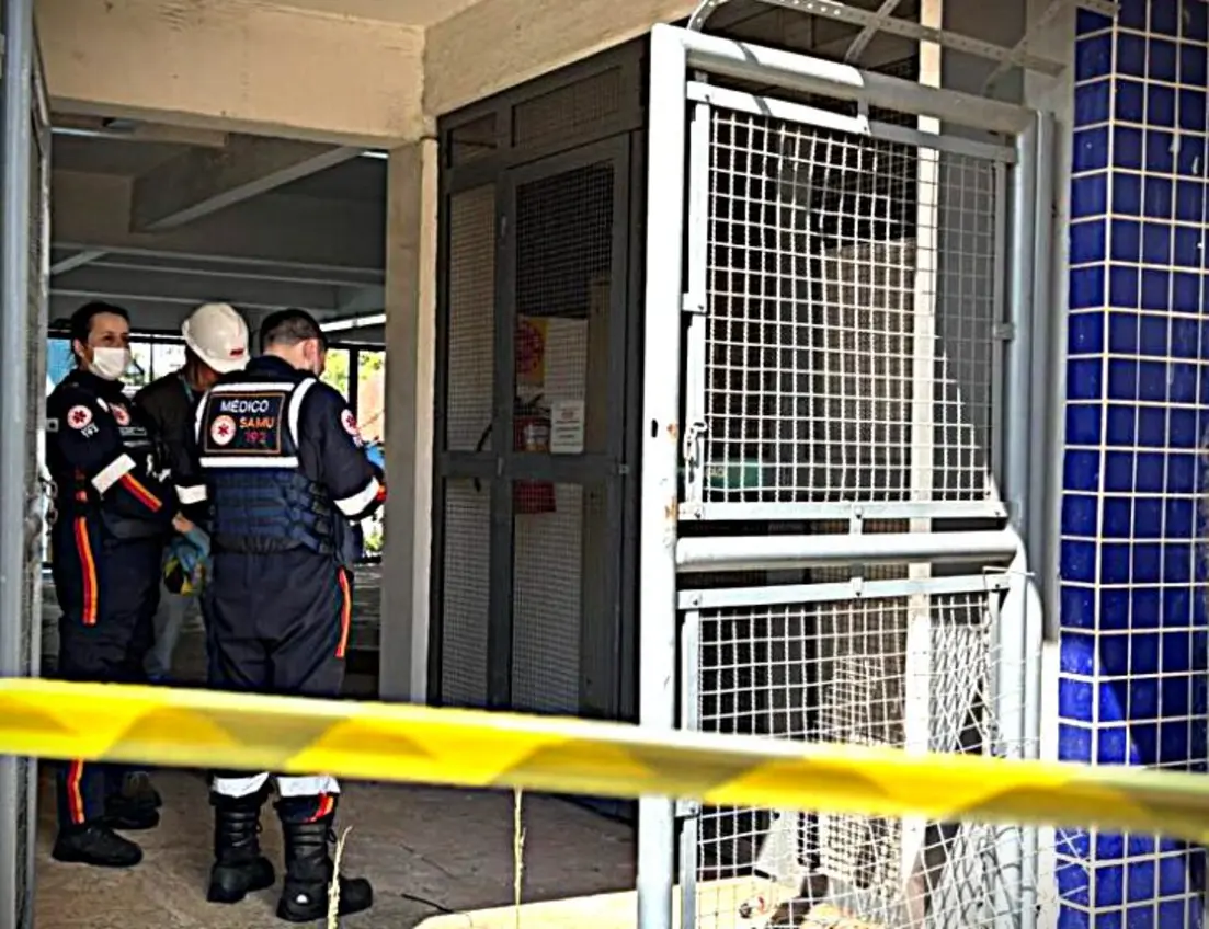 Cadáver é localizado em prédio da antiga sede da Oi no RS